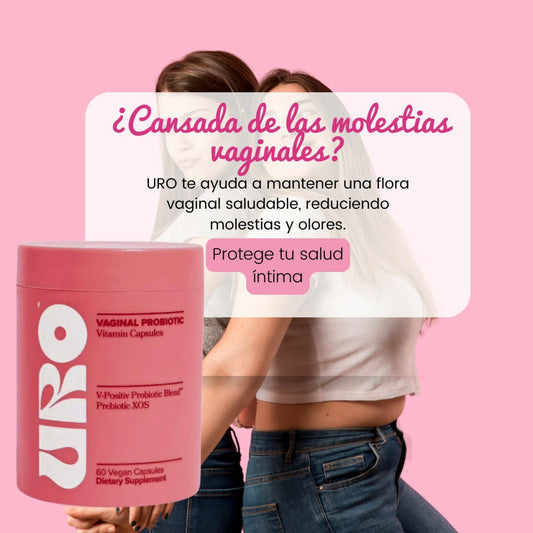 Uro Probiótico Vaginal